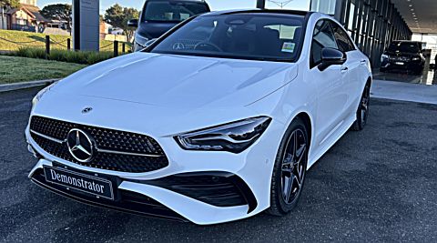 CLA 200 Coupé